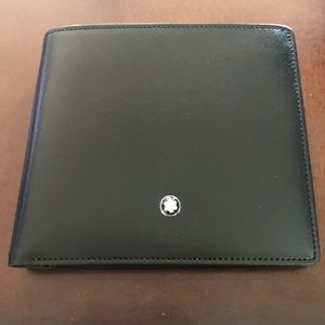 Never Used Montblanc Men’s Wallet